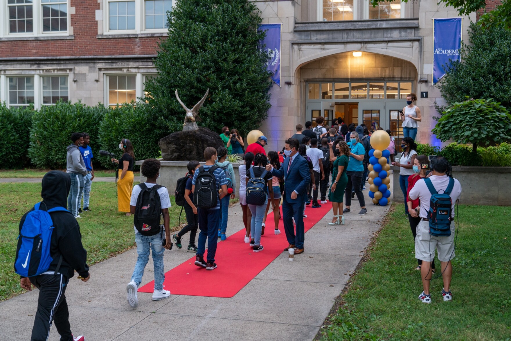 Kentucky GOP lawmakers file resolutions to explore breaking up JCPS