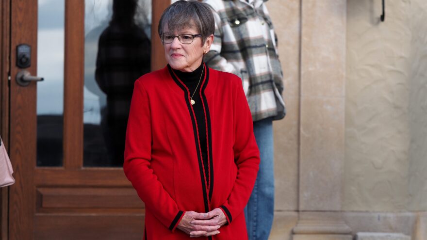 Gov. Laura Kelly says the loss in federal funding from health care changes in the One Big Beautiful Bill Act will cost Kansas at least $150 million.