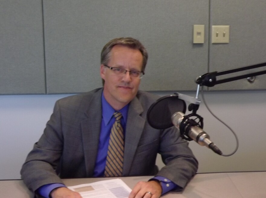 Utah Foundation President Steve Kroes