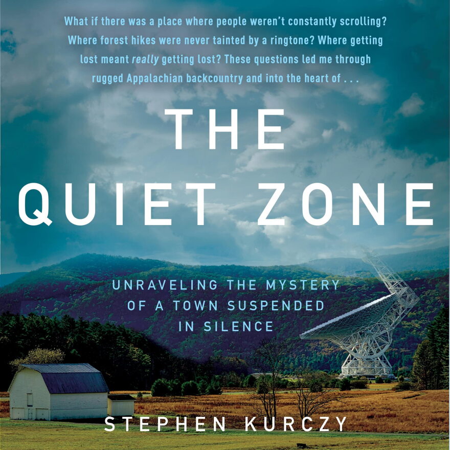 The Quiet Zone book cover