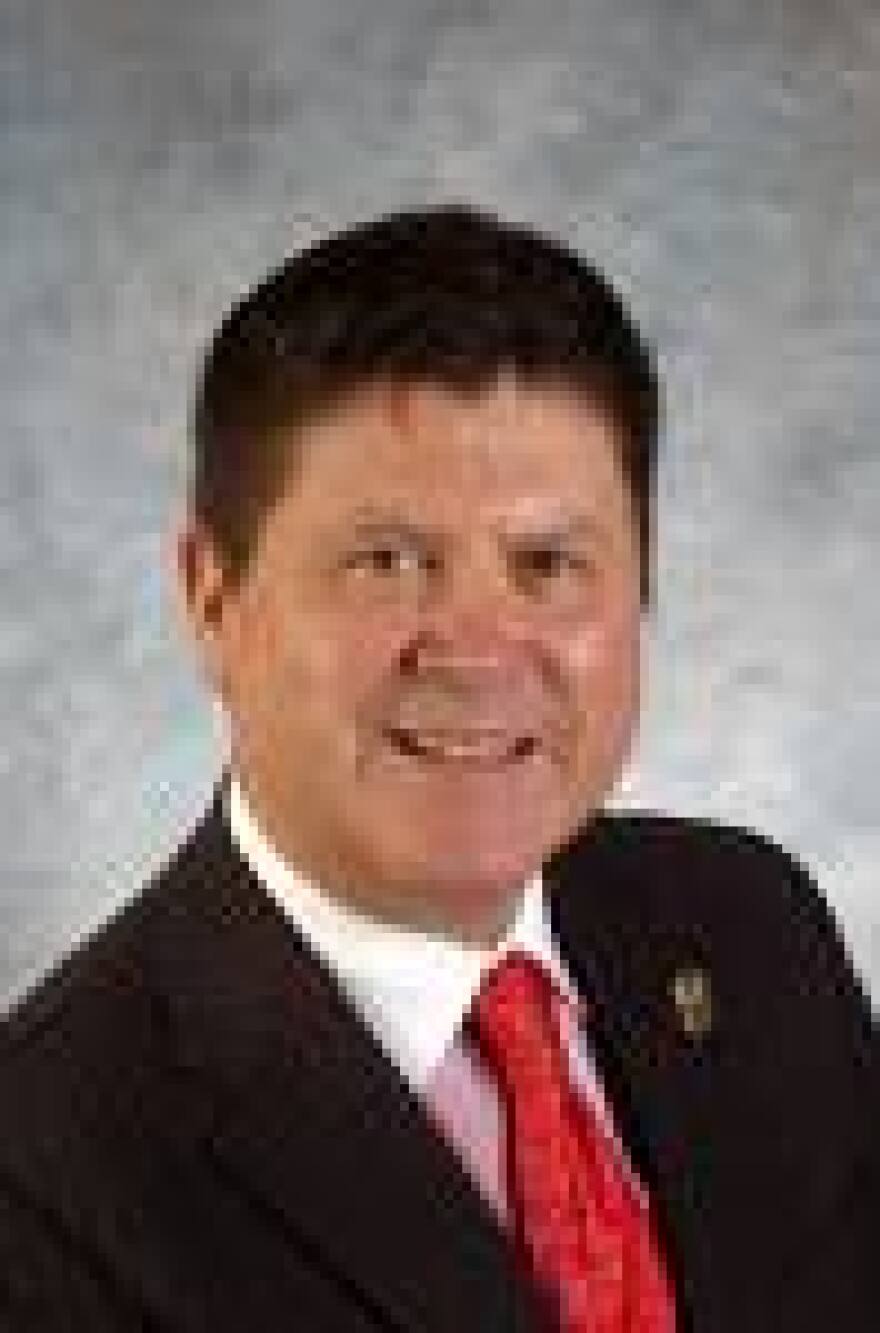 House Speaker Greg Stumbo (D-Prestonsburg)