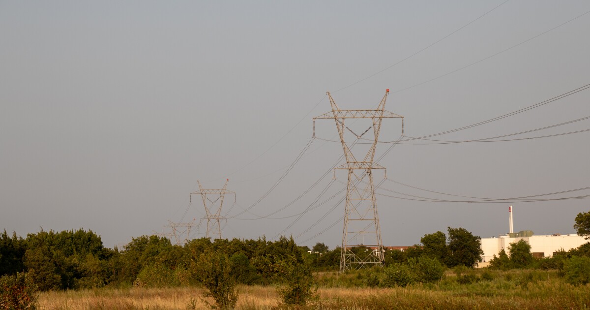 Some data centers are building their own power plants. In Oklahoma, most want to plug into the grid