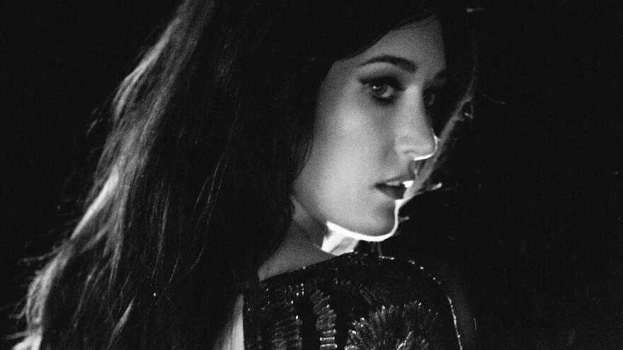 Aubrie Sellers.
