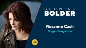 Growing Bolder: Rosanne Cash