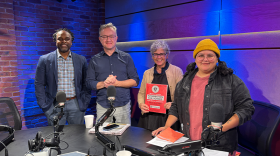 This week's panel for The Rundown includes Tatishe Nteta, provost professor of political science and director of the UMass Amherst Poll; Kevin Moran, executive editor of the Berkshire Eagle; and Elizabeth Román, executive editor for NEPM news.