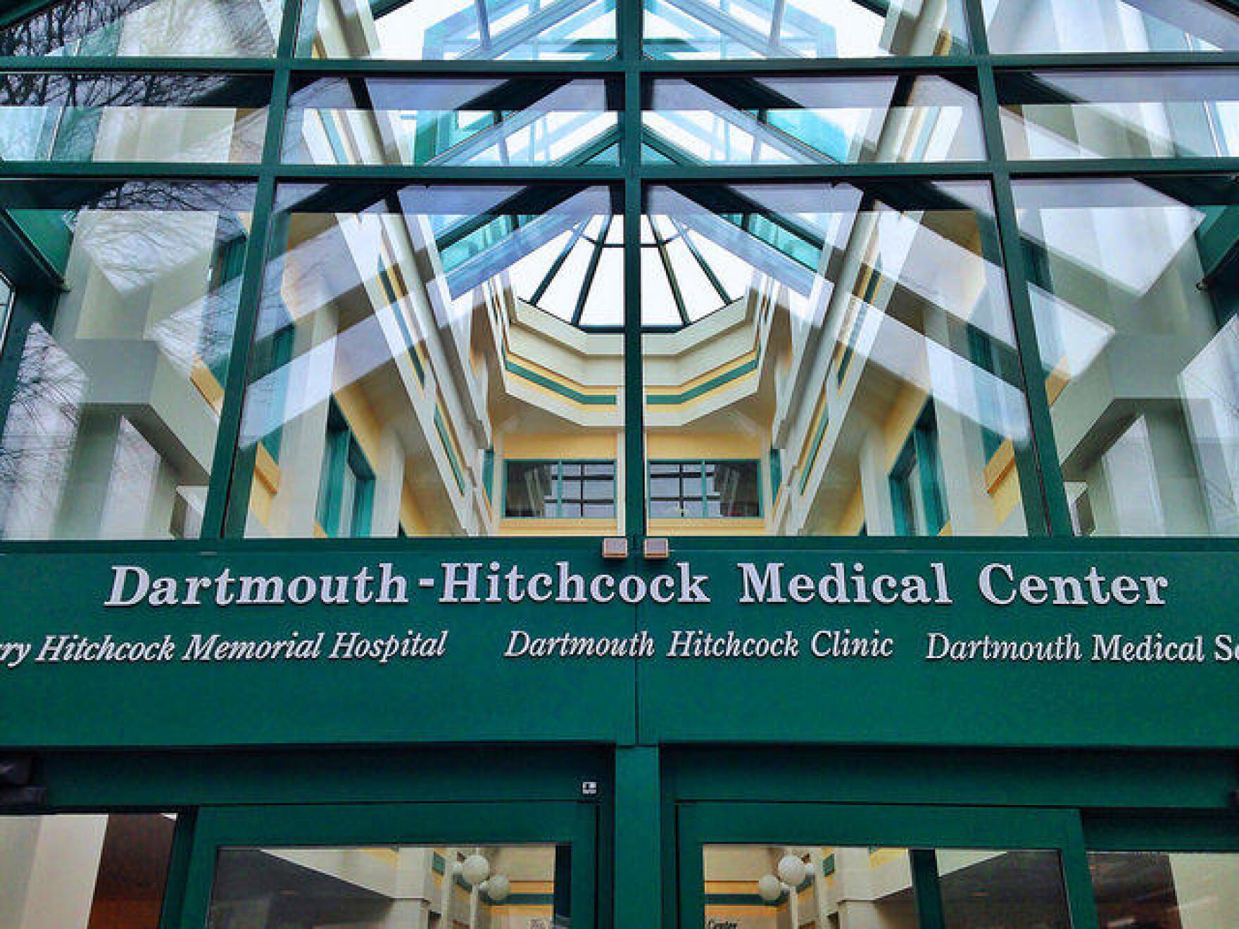 AG Says Man Shot and Killed His Mother at DartmouthHitchcock Hospital