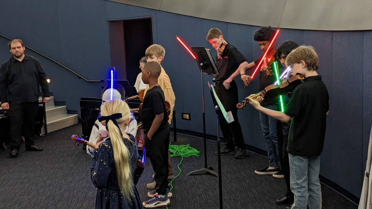 Tallahassee joins the worldwide celebration of "Star Wars" - Vimarsana News