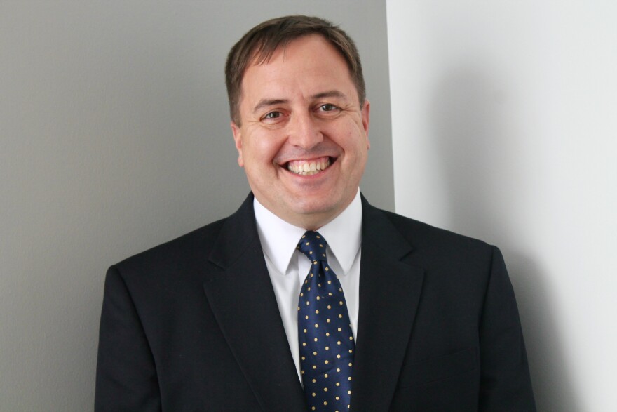 Secretary of State Jay Ashcroft said he's concerned about the spread of misinformation online. 