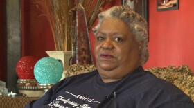 Janet Easley says she, along with volunteers, fed nearly 10,000 people last year and she expects close to the same number this year.
