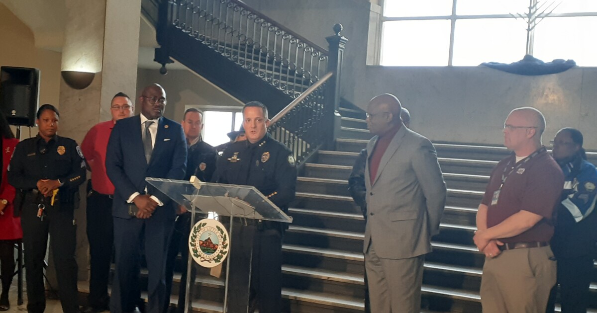 Little Rock police chief retiring