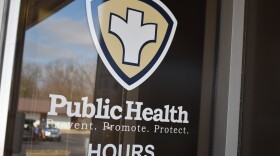 Contact tracers like Tracy Trelinde work out of the Peoria City/County Health Department building on Sheridan Road.