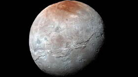 pluto moon nasa