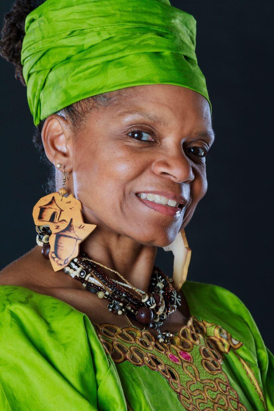 Janice Curtis Greene