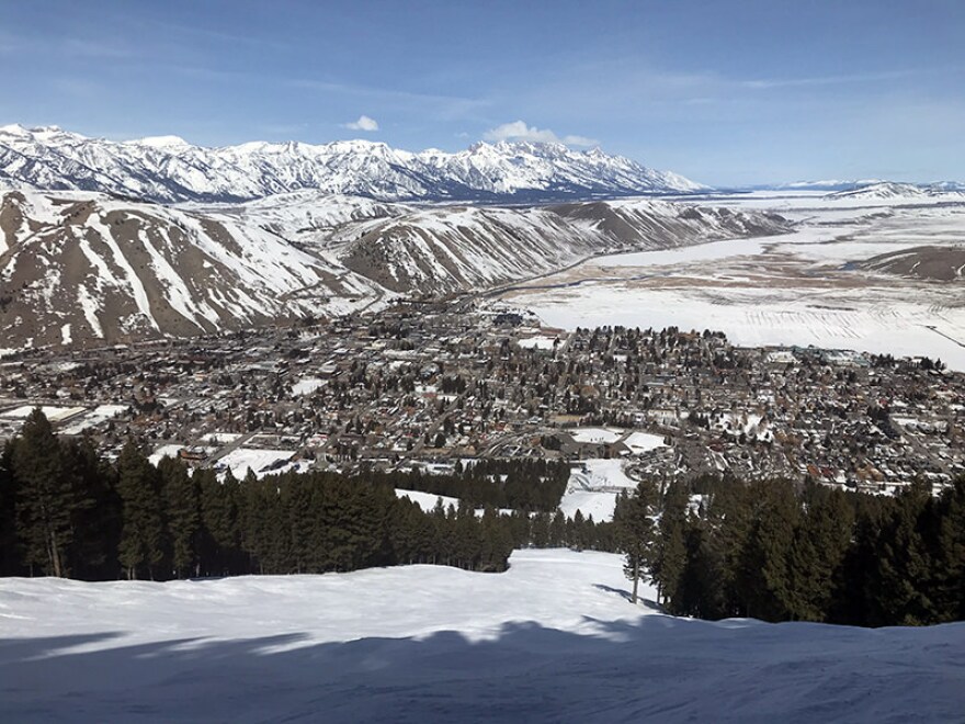 State legislators representing Jackson, Wyoming, proposed a vacancy tax that Wyoming counties could have opted in to in 2020 but the bill did not advance out of committee.