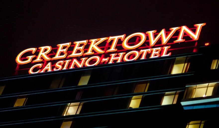 Greektown Casino Hotel, Detroit