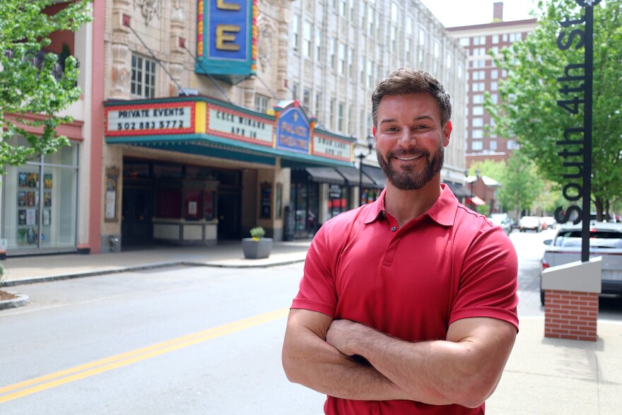 David Yates is a former Louisville Metro Council president and state senator.