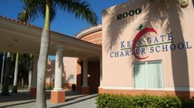 Keys Gate Charter School in Homestead