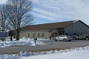 The police department in Carlyle, Illinois, as seen on Friday, Jan. 30, 2026.