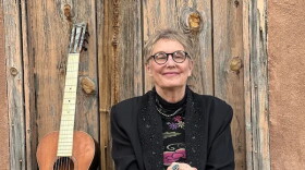 Eliza Gilkyson recently performed at The Word Barn in Exeter, New Hampshire.
