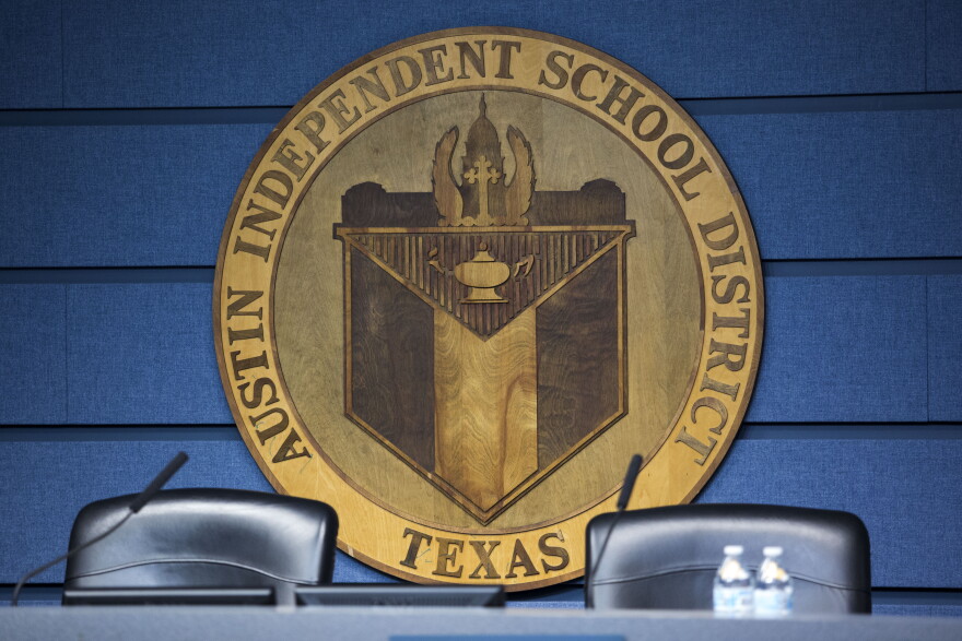 A new Austin ISD superintendent won't be hired until next summer