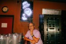 John Chan introduced live music to his family's Chinese restaurant nearly 50 years ago. Since then, thousands of music legends have performed at the unsuspecting venue. Credit: Allison Magus/Ocean State Media