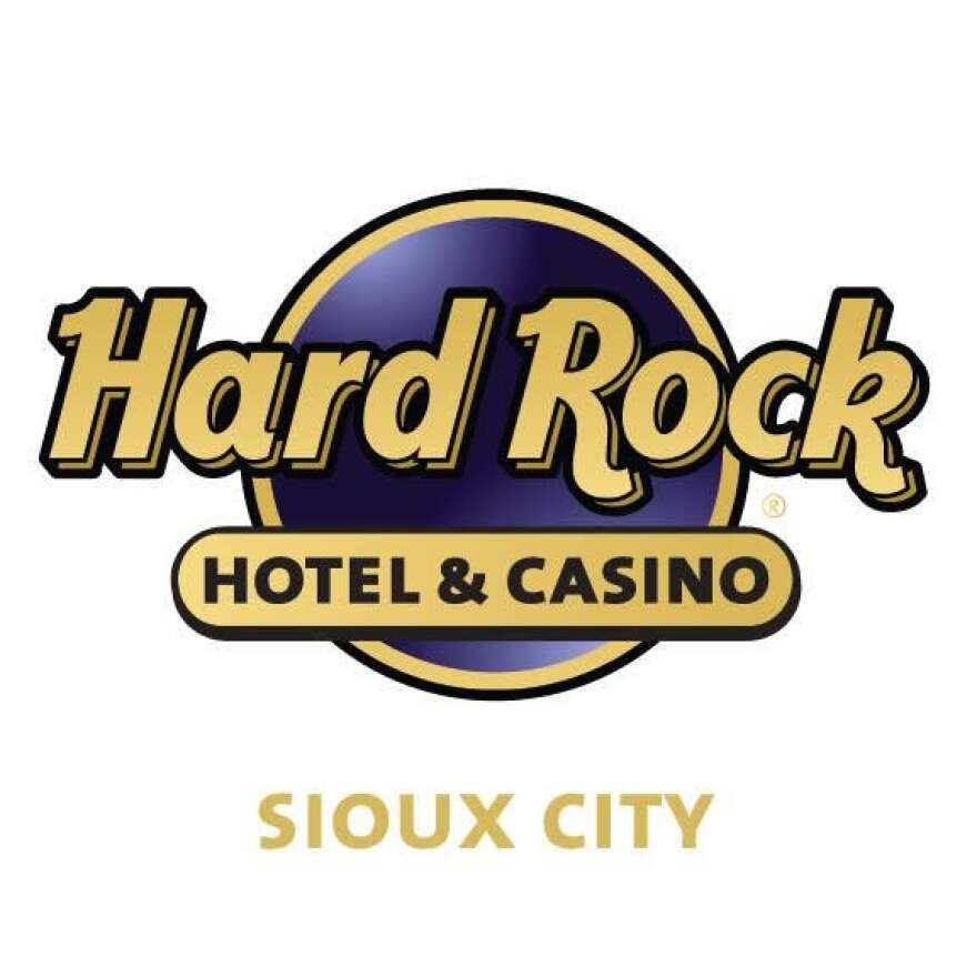 Hard Rock Hotel and Casino logo