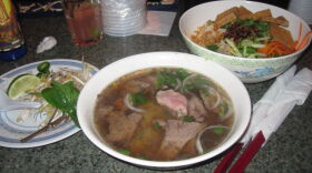 The beef noodle soup pho and other Vietnamese standards are cropping up around town.