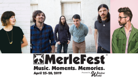 MerleFest Adds The Avett Brothers, Molly Tuttle, and Sean McConnell to 2019 Festival