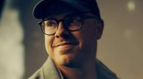 Ryan O'Neal from Sleeping At Last. (Courtesy of Bearings)