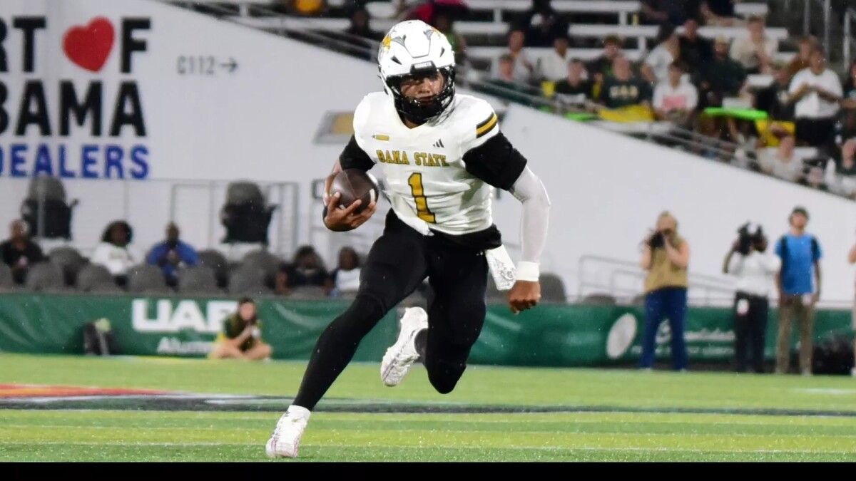 Alabama State QB Body Named to Preseason Watch List for Walton Payton Award