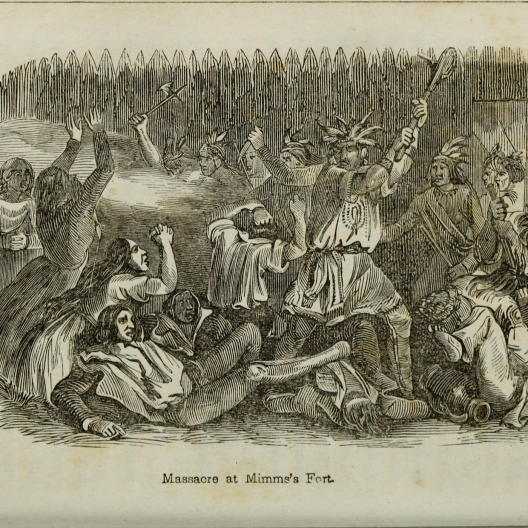 Massacre at Ft. Mims