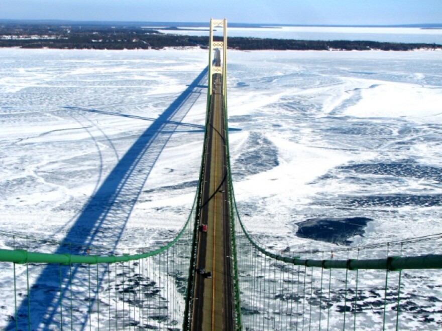 Mackinac Bridge