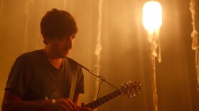 Grizzly Bear began in 2004 as a bedroom recording project for Massachusetts native Ed Droste (DROE-stee).