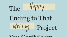 Book Cover - Finishing School