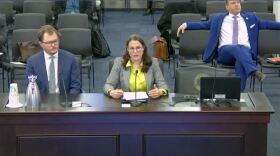 Kentucky Resources Council advocates tell lawmakers why they oppose House Bill 136. 