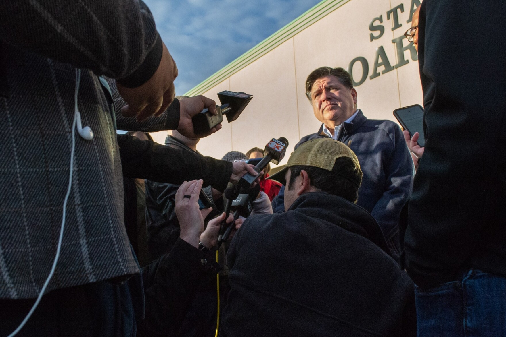 Crisp Inside Jb Pritzker's Power Play In Illinois' Senate Primary – And What It Means For A 2028 Run Capture Concept