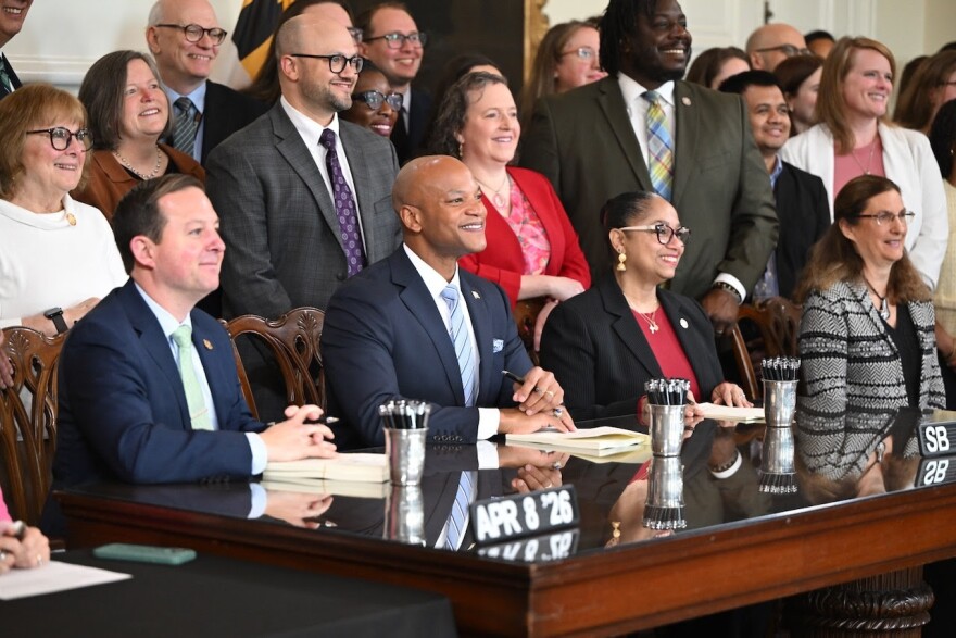 Governor Moore Signs FY 2027 Budget, Delivering Historic Education and Public Safety Investments without Raising Taxes or Fees