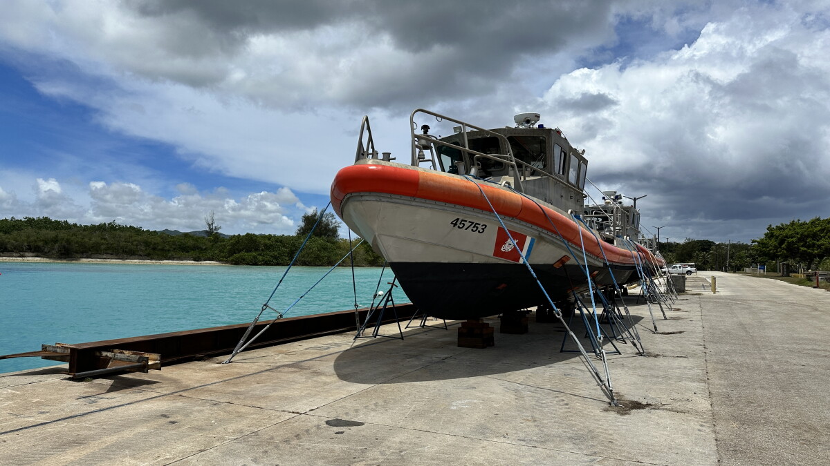 Super Typhoon Mawar closes in on Guam as residents shelter, military sends away ships - Vimarsana News