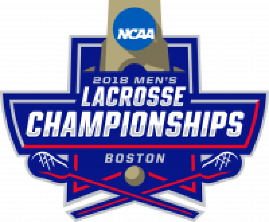 NCAA lacrosse tournament logo