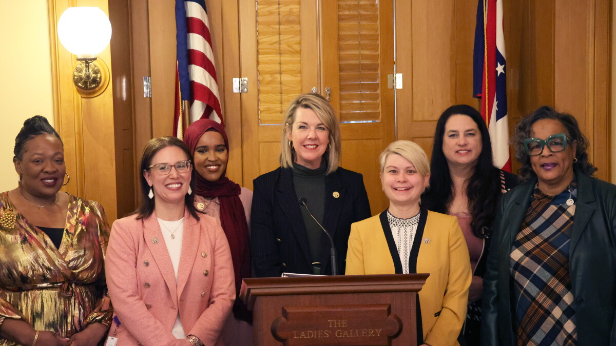 Ohio House Democratic women say the state needs to do more to help all women - Vimarsana News