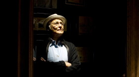 Norman Lear, the famed TV producer and creator, sits for a portrait at his home in Los Angeles, CA, May 21, 2009.