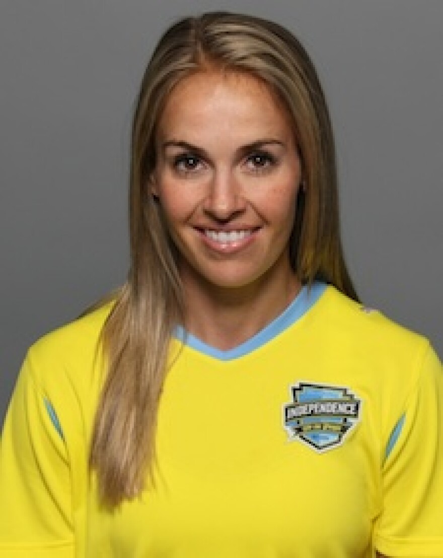 Olympic gold medalist, former pro soccer player Heather Mitts joins  Philadelphia Union broadcast team