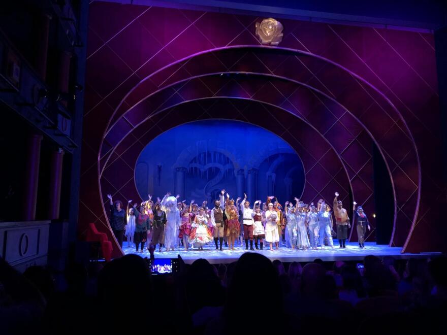 For the last 29 years, the Center Dance Ensemble has performed its holiday ballet, "The Snow Queen," at the Herberger Theater Center.