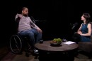 Mike Patterson, founder of the nonprofit organization MPP360, talks with WXXI's Noelle Evans on the Move to Include podcast on disability self-advocacy.