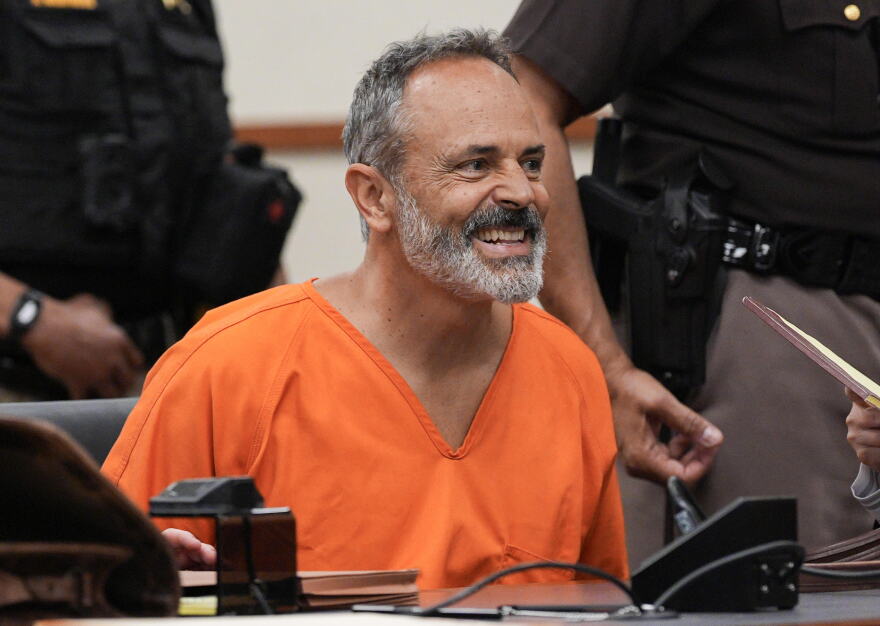 Matt Bevin must serve out the rest of his 60-day jail sentence, a Jefferson County judge said Friday following his arrest on an outstanding contempt of court order.