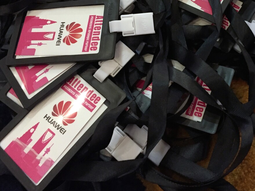 More than 3,000 attendees picked up badges at GCON 2015, an annual gaming convention for women in Riyadh.