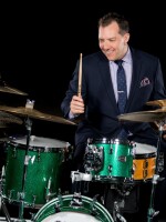 Keith Hall, Host of Jazz Currents