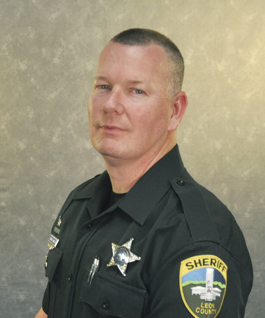 The late Deputy Chris Smith 