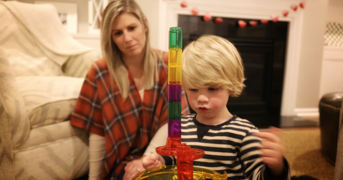 Parents feel with unvaccinated, vulnerable children and