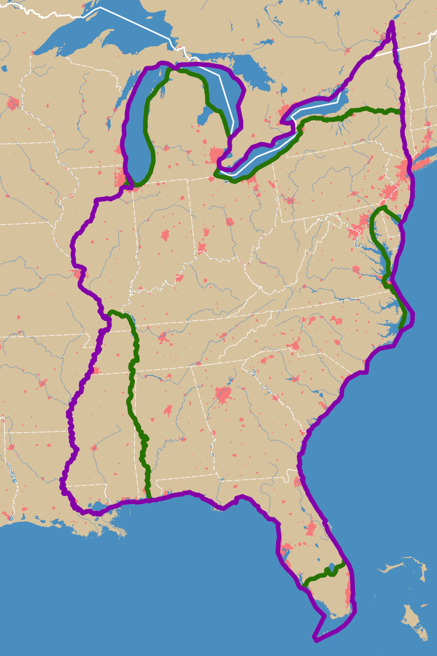 Jones expects it will take her a year or two to complete the Great Loop.